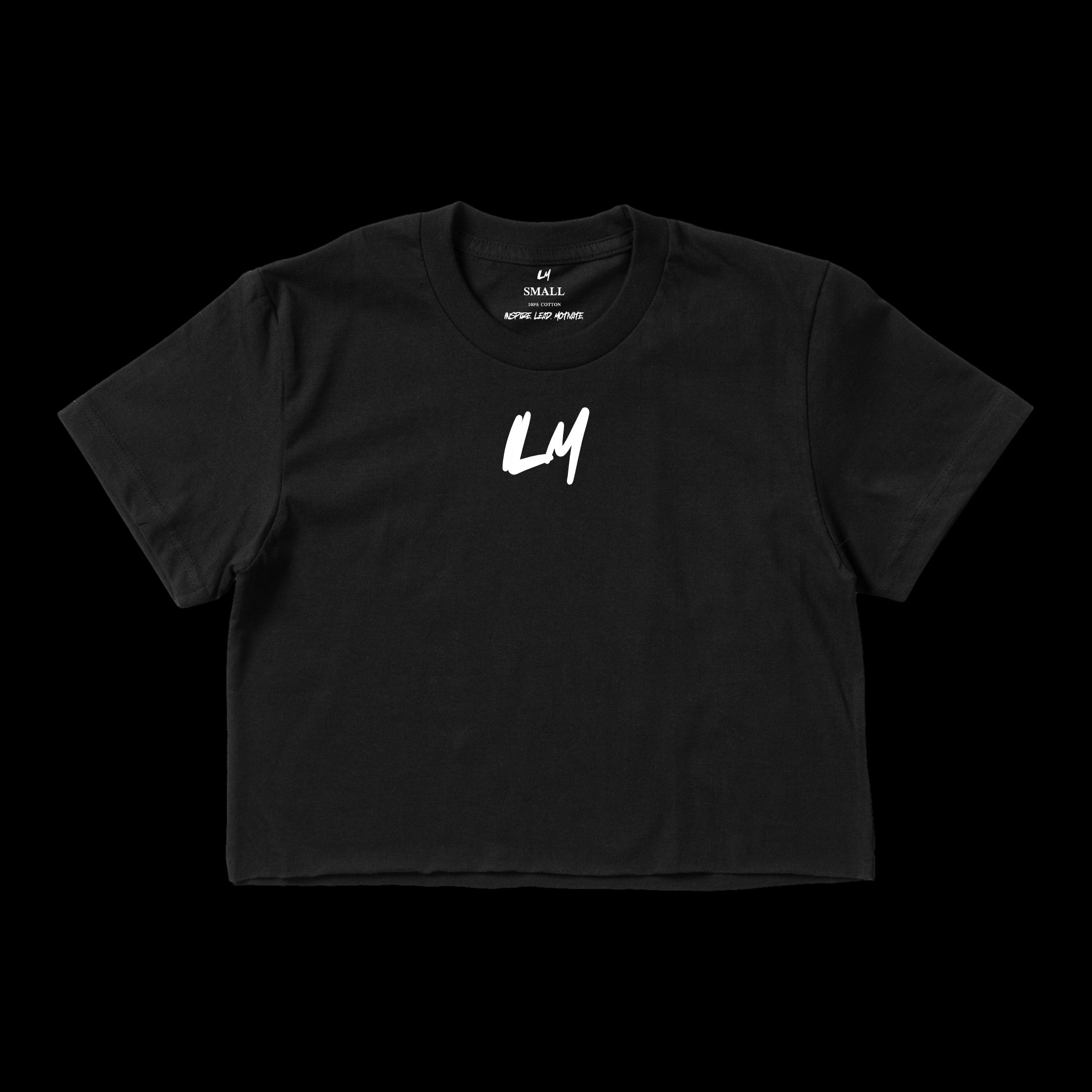 4.3oz Jersey Crop Top