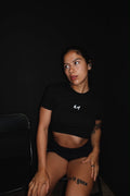 4.3oz Jersey Crop Top