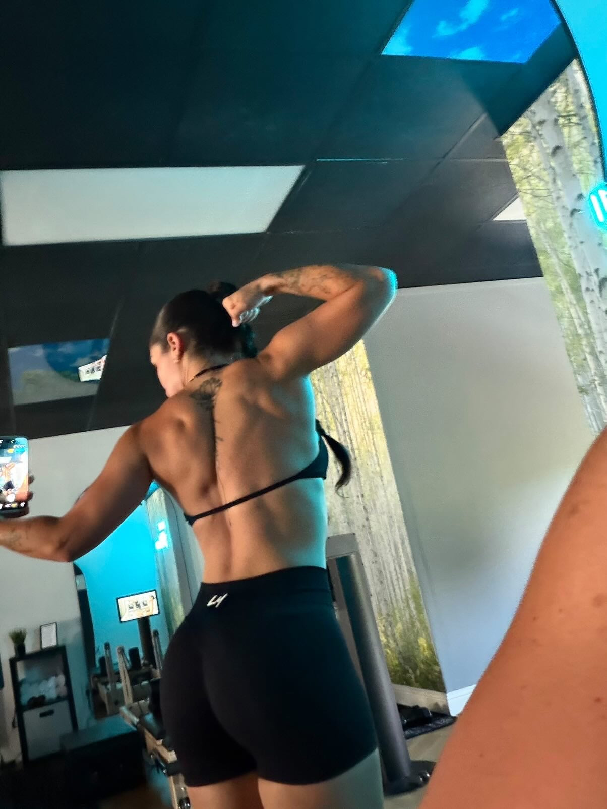 ILM Backless Sport’s Bra