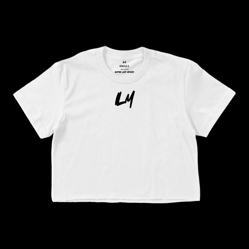 4.3oz Jersey Crop Top